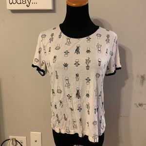 Cactus T-shirt